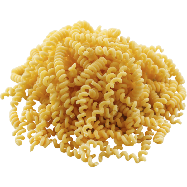 Fusilli Lunghi Al Huevo