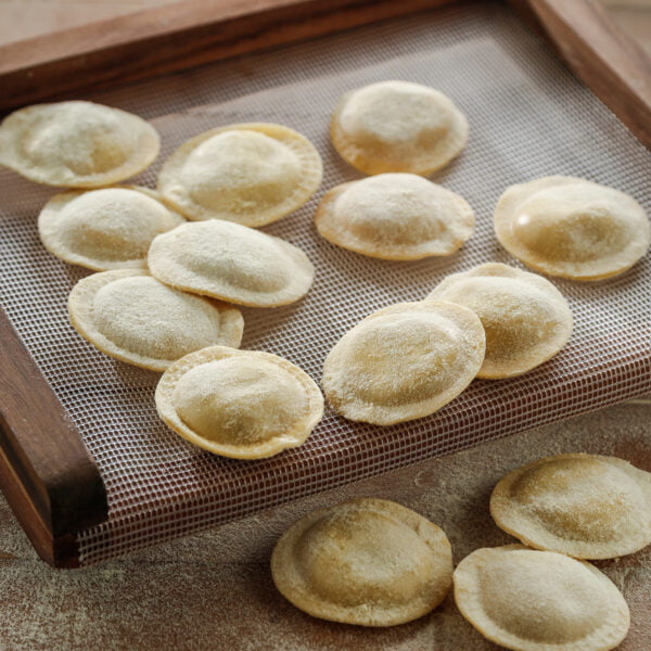 Sorrentinos De Calabazas De Ferrara